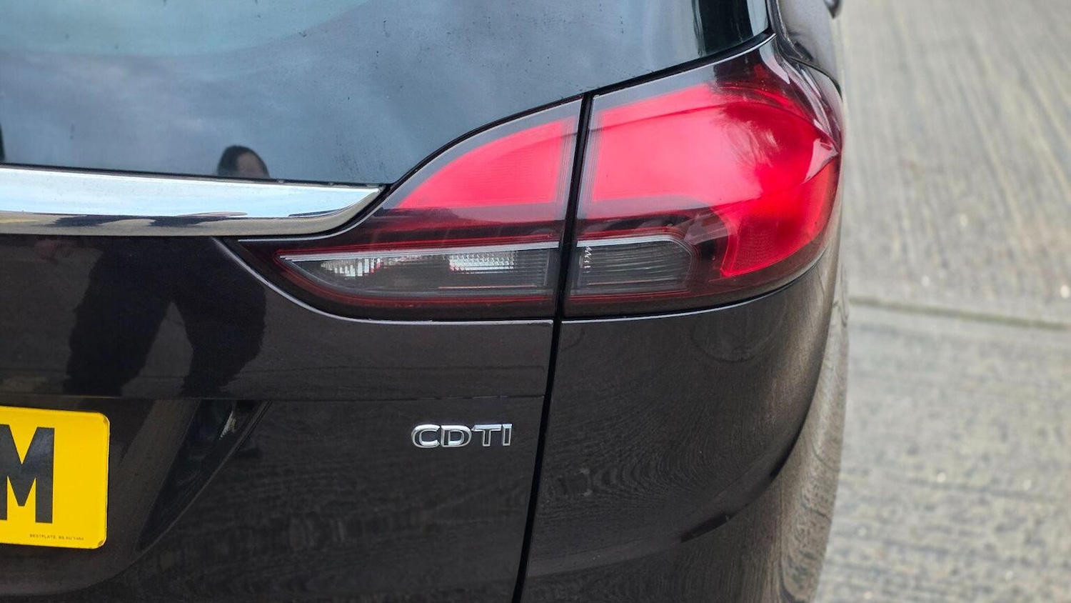 Used Vauxhall Zafira 2012 for sale - 77258531: Photo 46