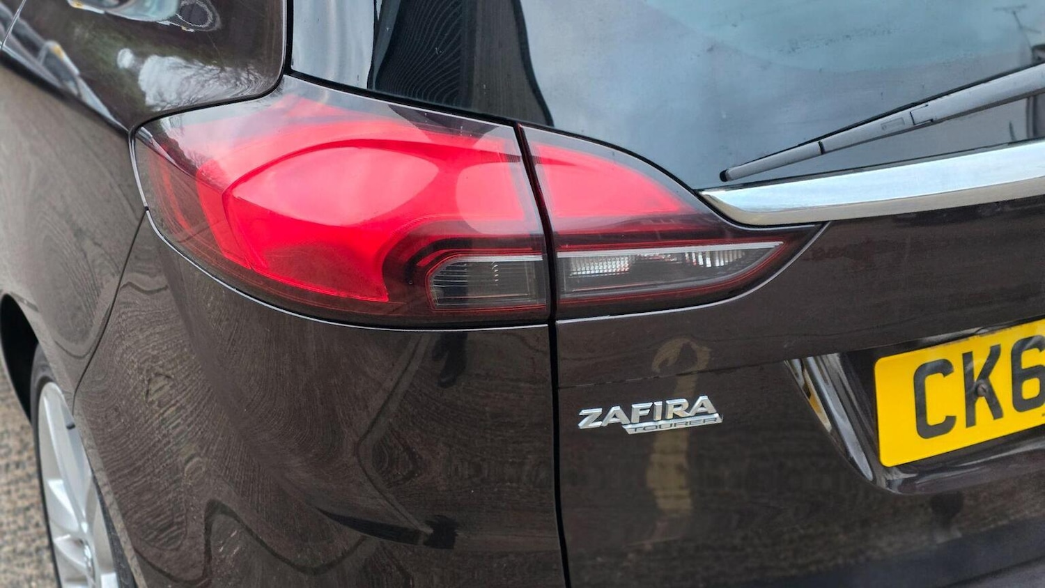 Used Vauxhall Zafira 2012 for sale - 77258531: Photo 47