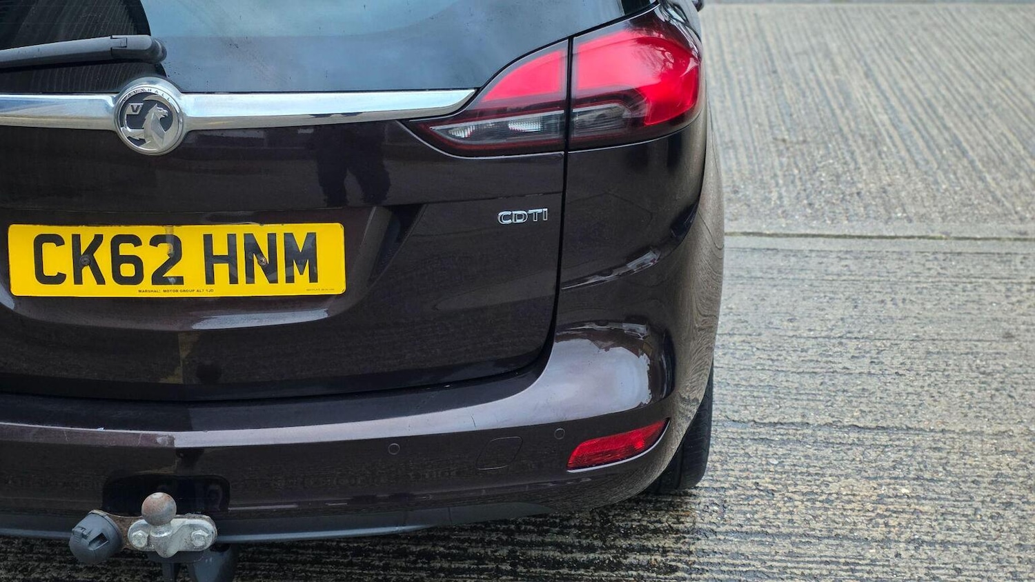 Used Vauxhall Zafira 2012 for sale - 77258531: Photo 49