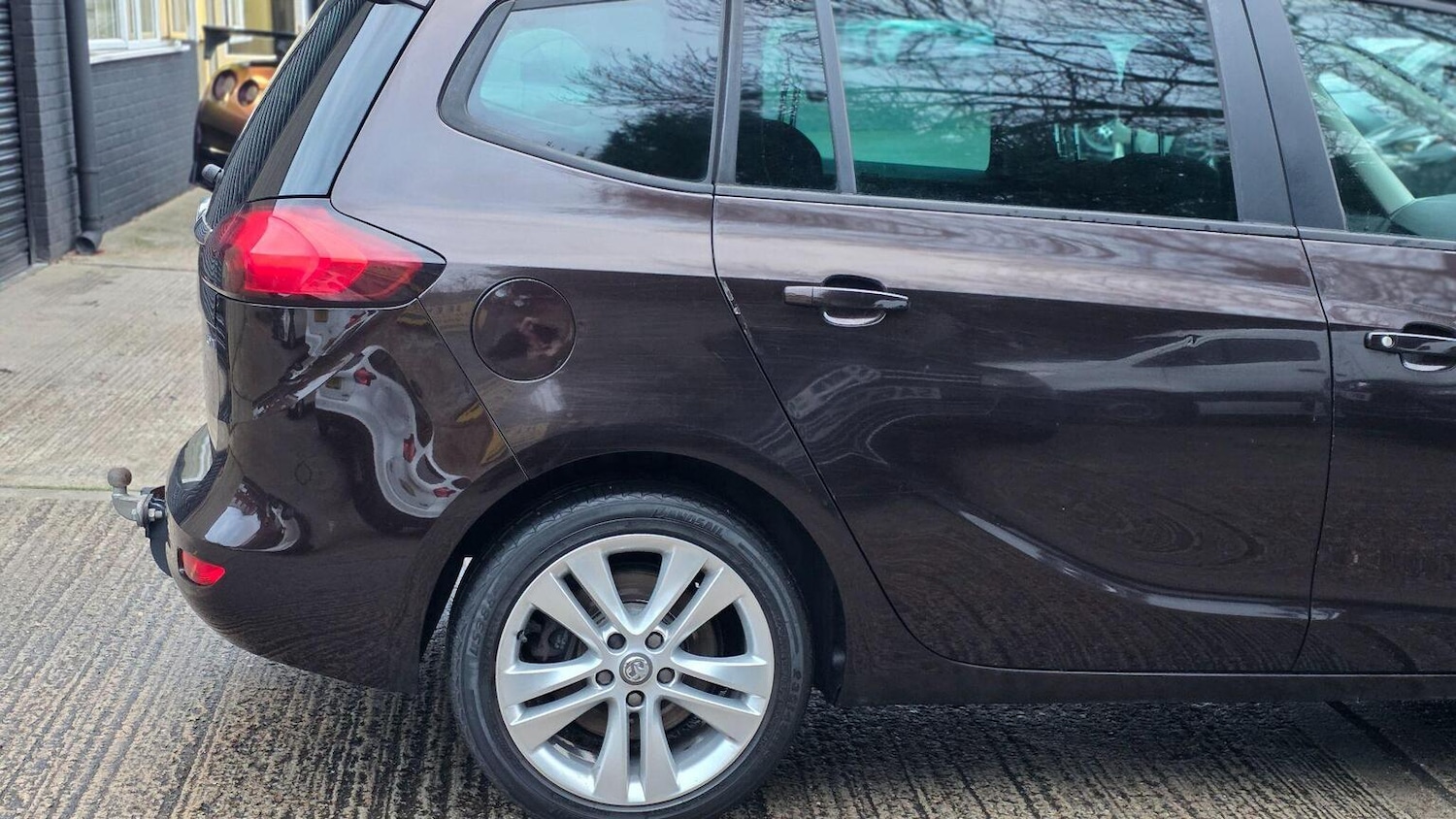 Used Vauxhall Zafira 2012 for sale - 77258531: Photo 50