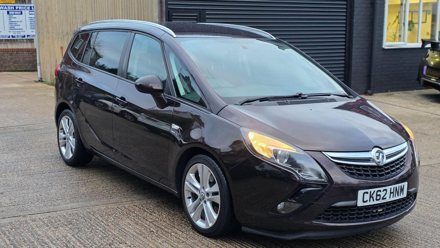 Used Vauxhall Zafira 2012 for sale - 77258531: Photo 52