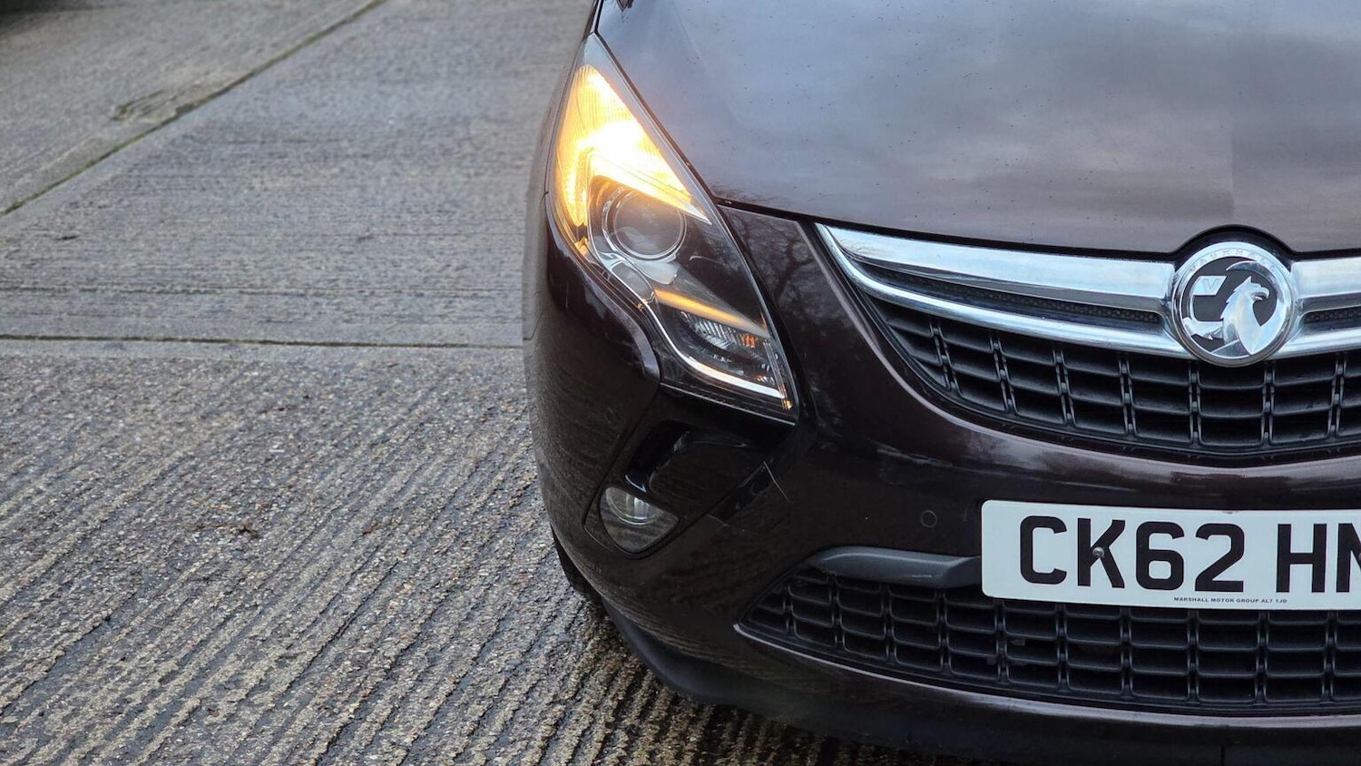 Used Vauxhall Zafira 2012 for sale - 77258531: Photo 53