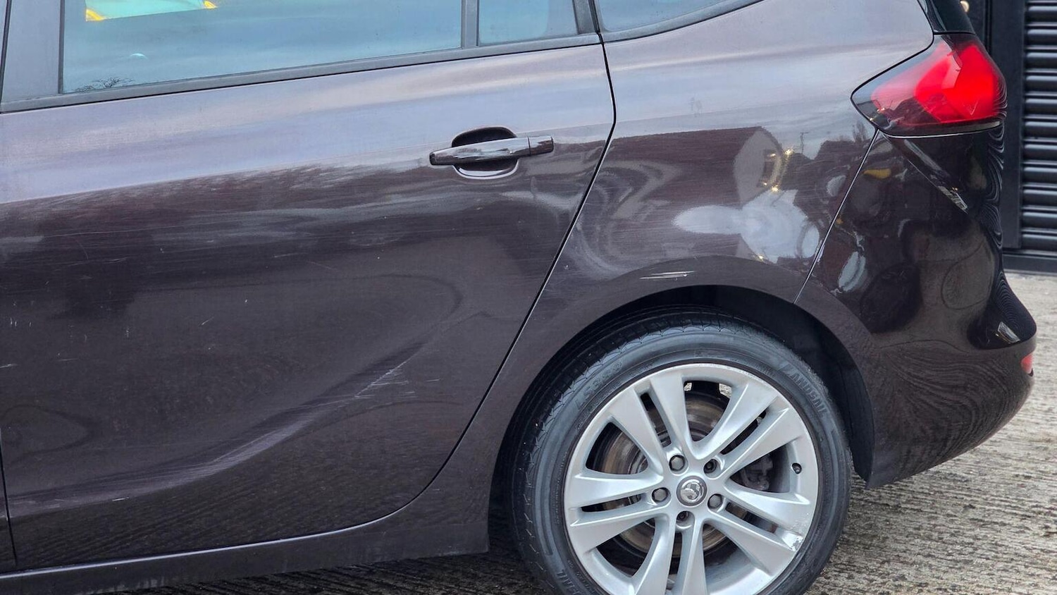 Used Vauxhall Zafira 2012 for sale - 77258531: Photo 55