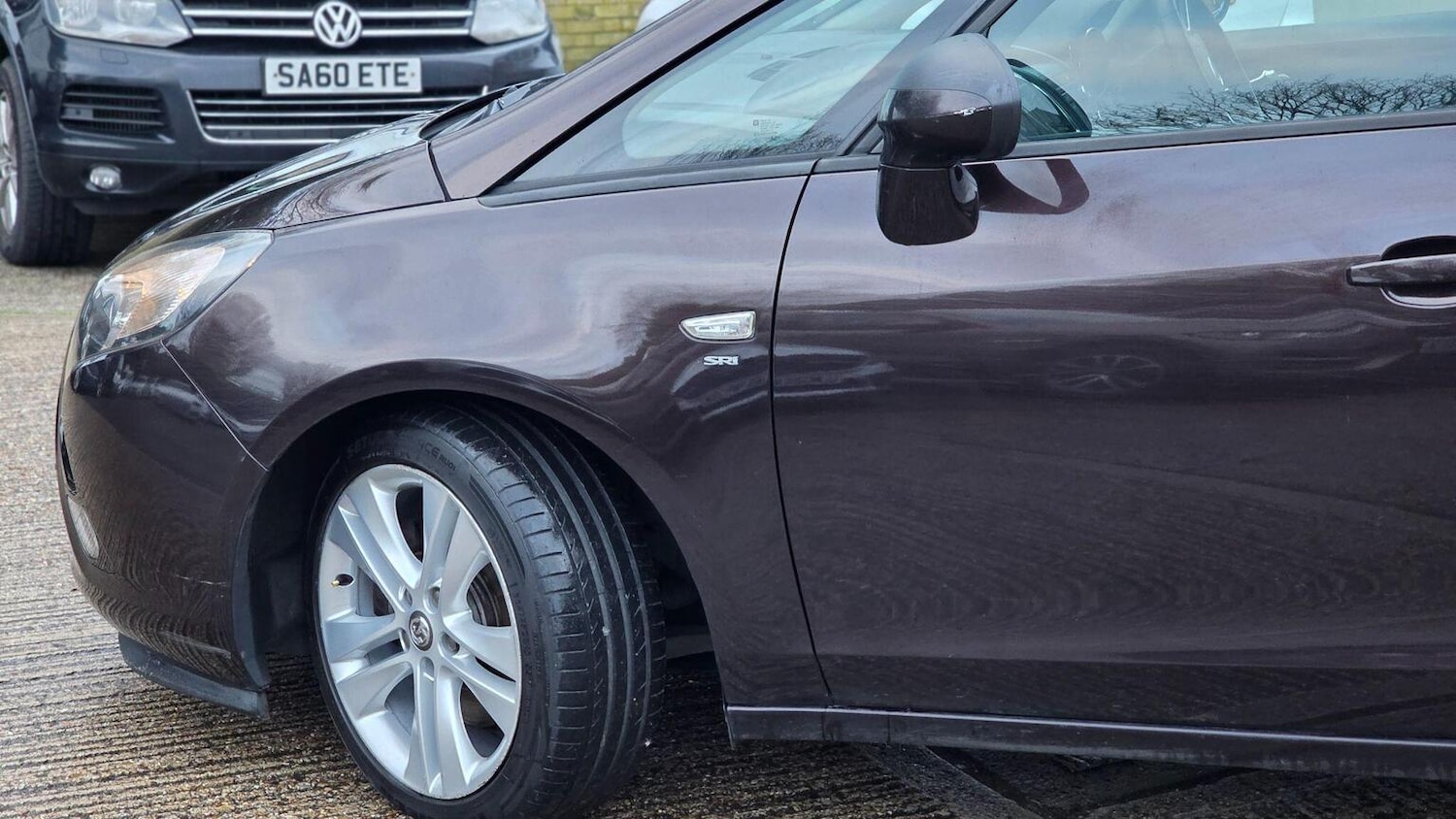 Used Vauxhall Zafira 2012 for sale - 77258531: Photo 57