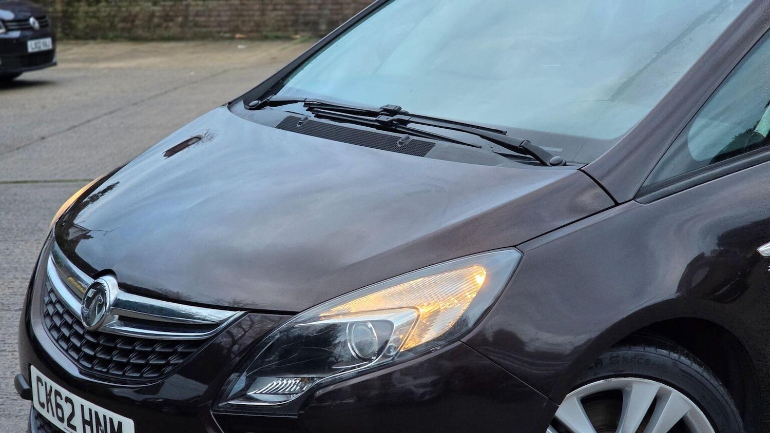 Used Vauxhall Zafira 2012 for sale - 77258531: Photo 58