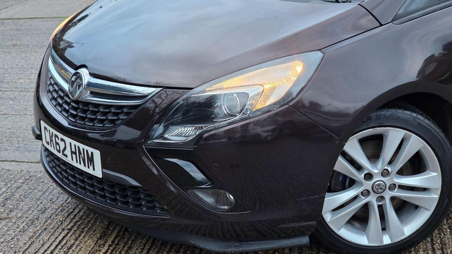 Used Vauxhall Zafira 2012 for sale - 77258531: Photo 59