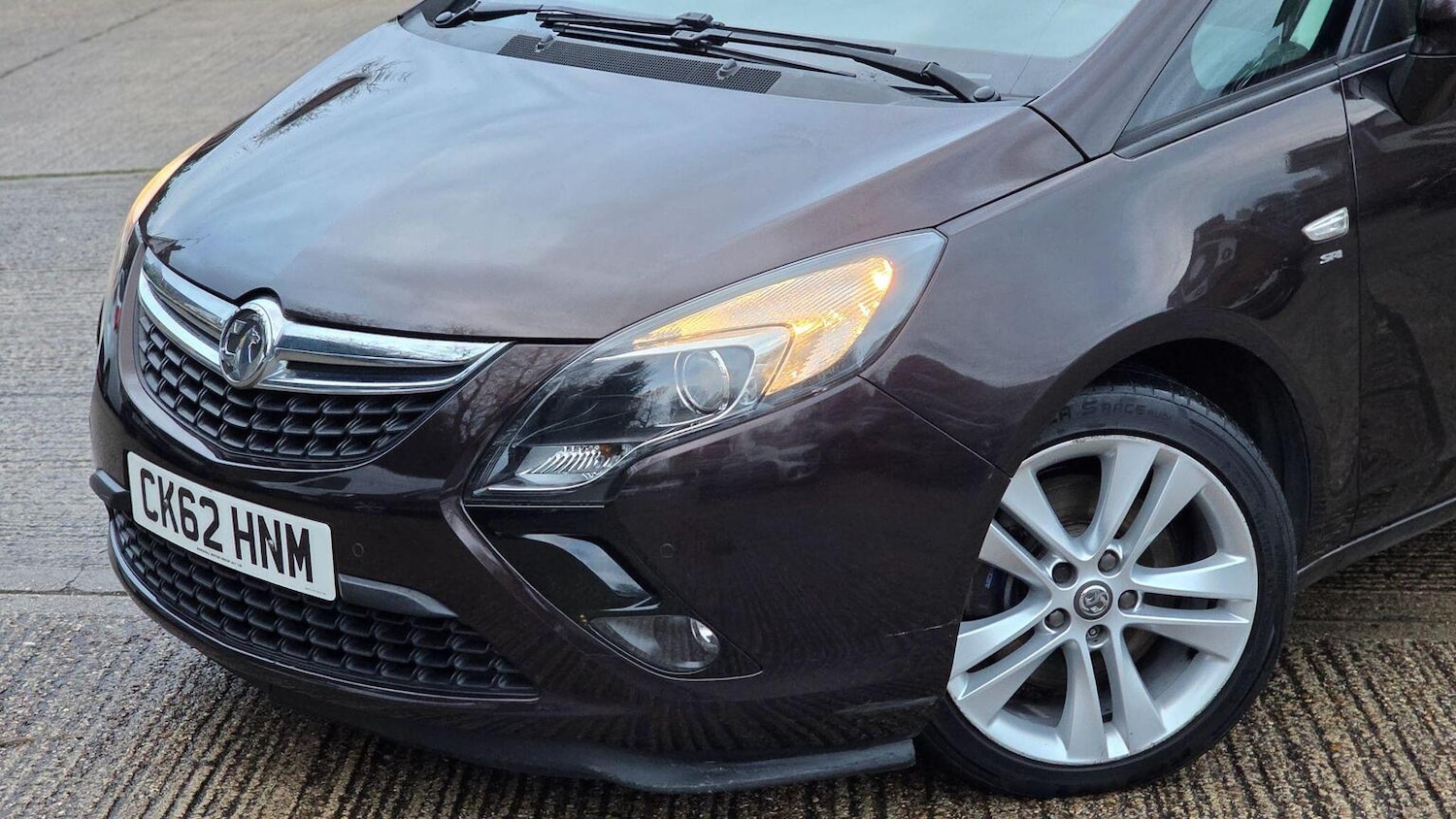 Used Vauxhall Zafira 2012 for sale - 77258531: Photo 61