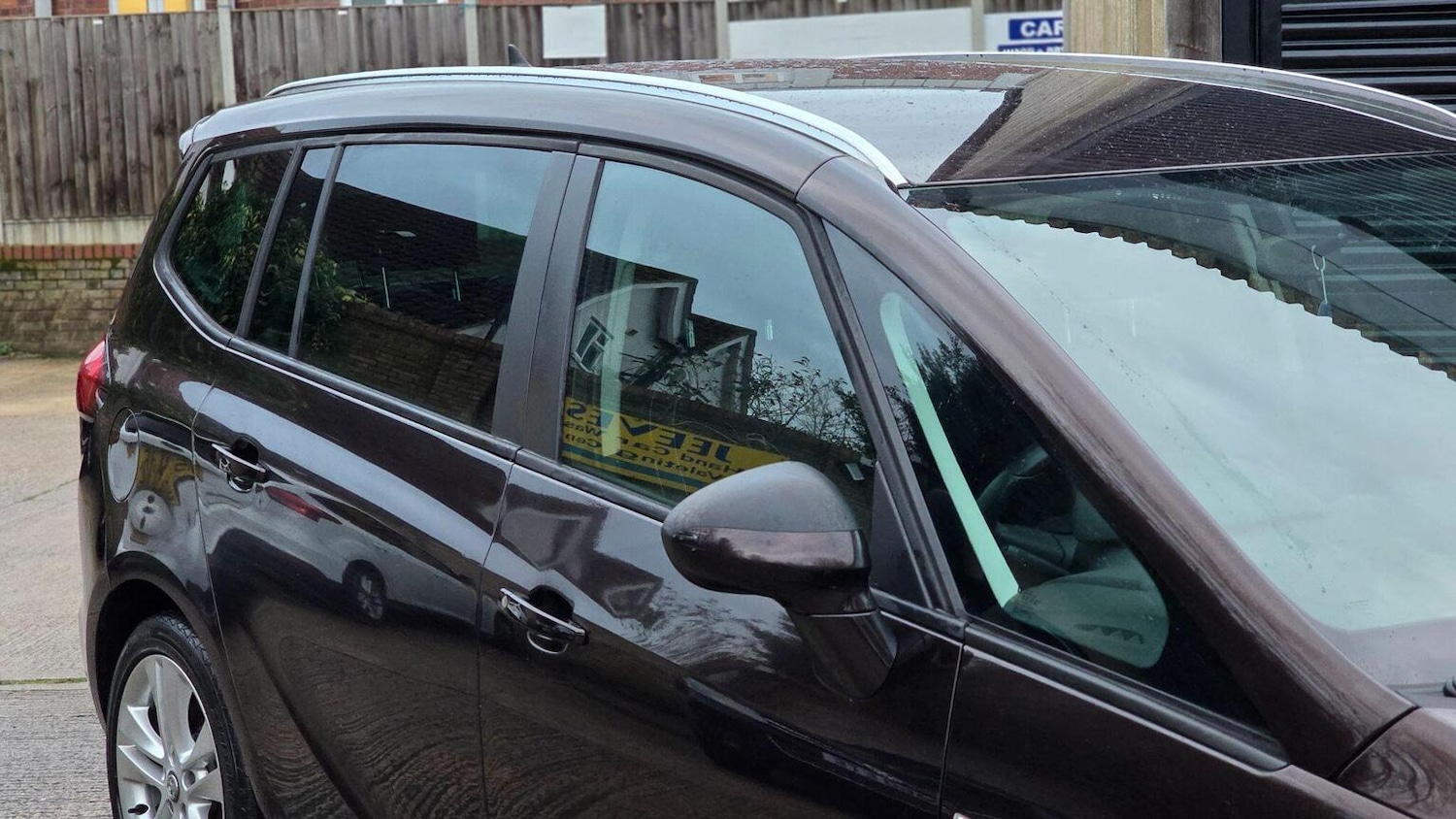 Used Vauxhall Zafira 2012 for sale - 77258531: Photo 62