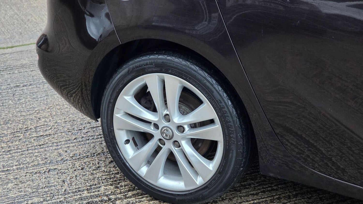 Used Vauxhall Zafira 2012 for sale - 77258531: Photo 63