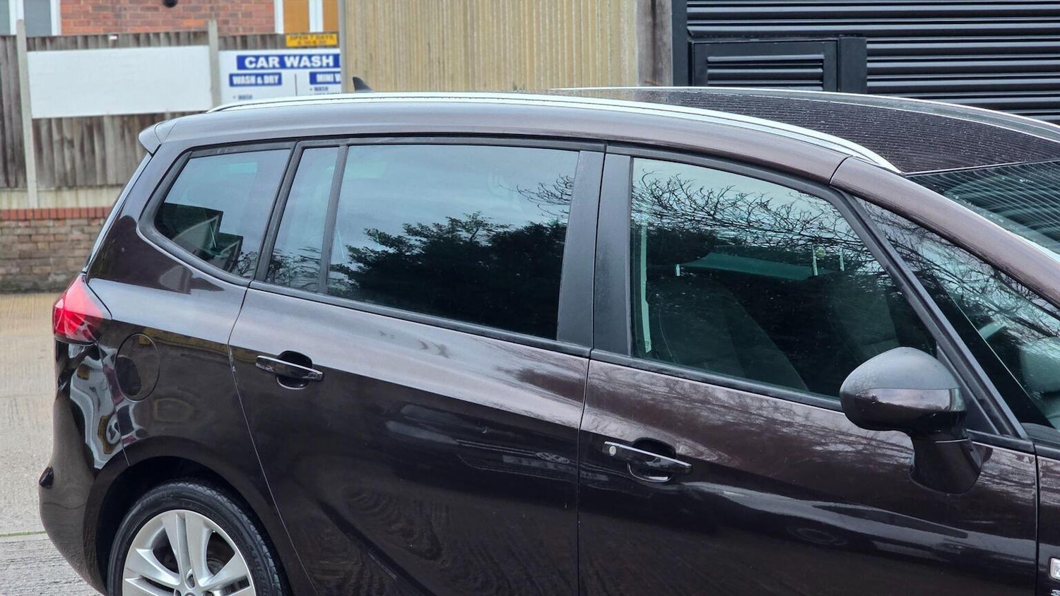 Used Vauxhall Zafira 2012 for sale - 77258531: Photo 65