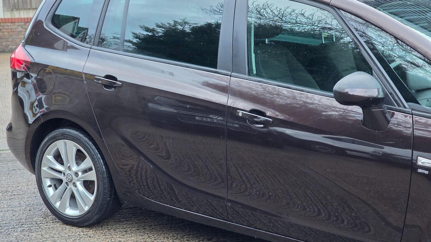 Used Vauxhall Zafira 2012 for sale - 77258531: Photo 66