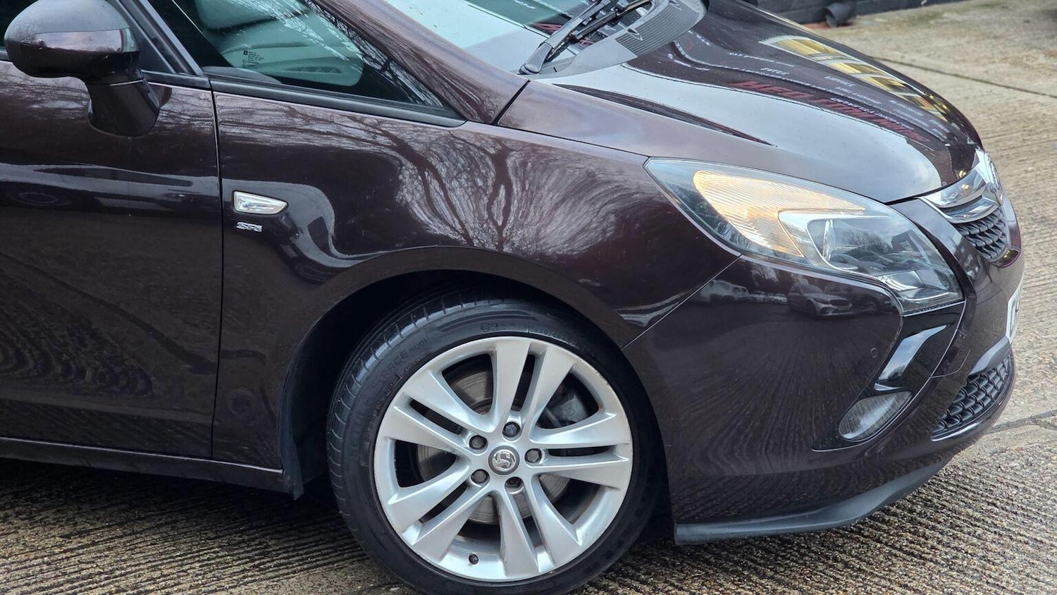 Used Vauxhall Zafira 2012 for sale - 77258531: Photo 68