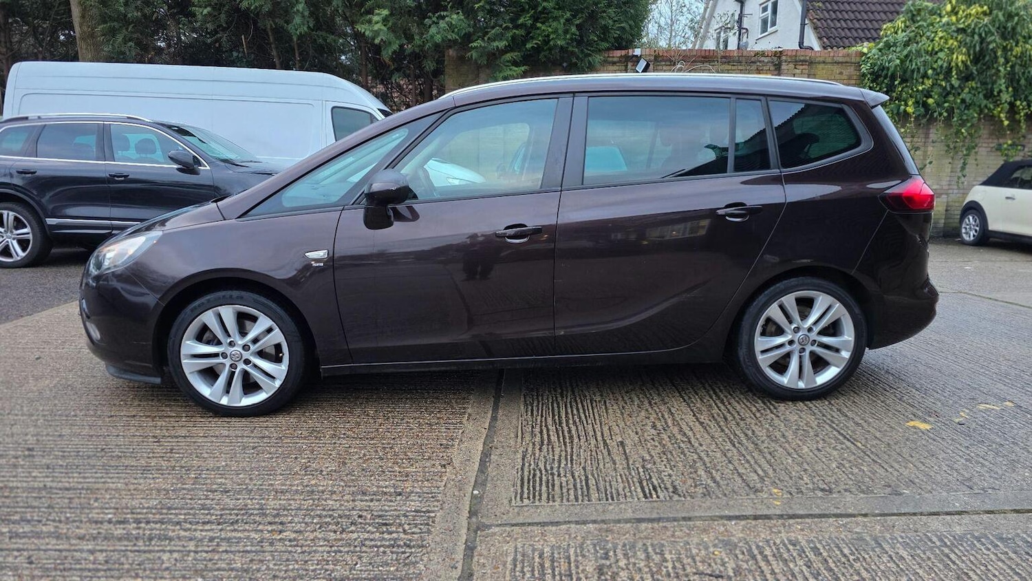 Used Vauxhall Zafira 2012 for sale - 77258531: Photo 7