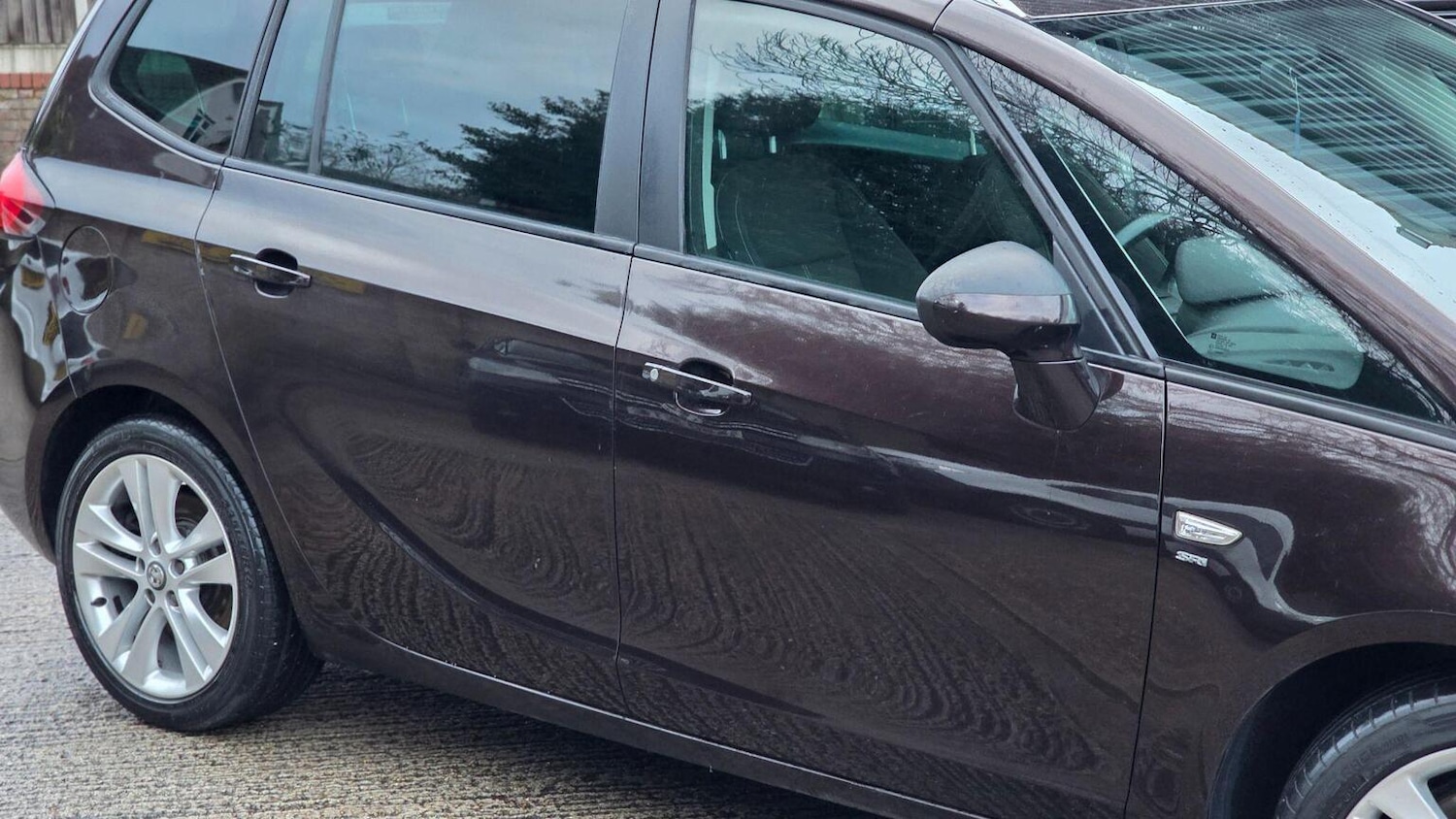 Used Vauxhall Zafira 2012 for sale - 77258531: Photo 72