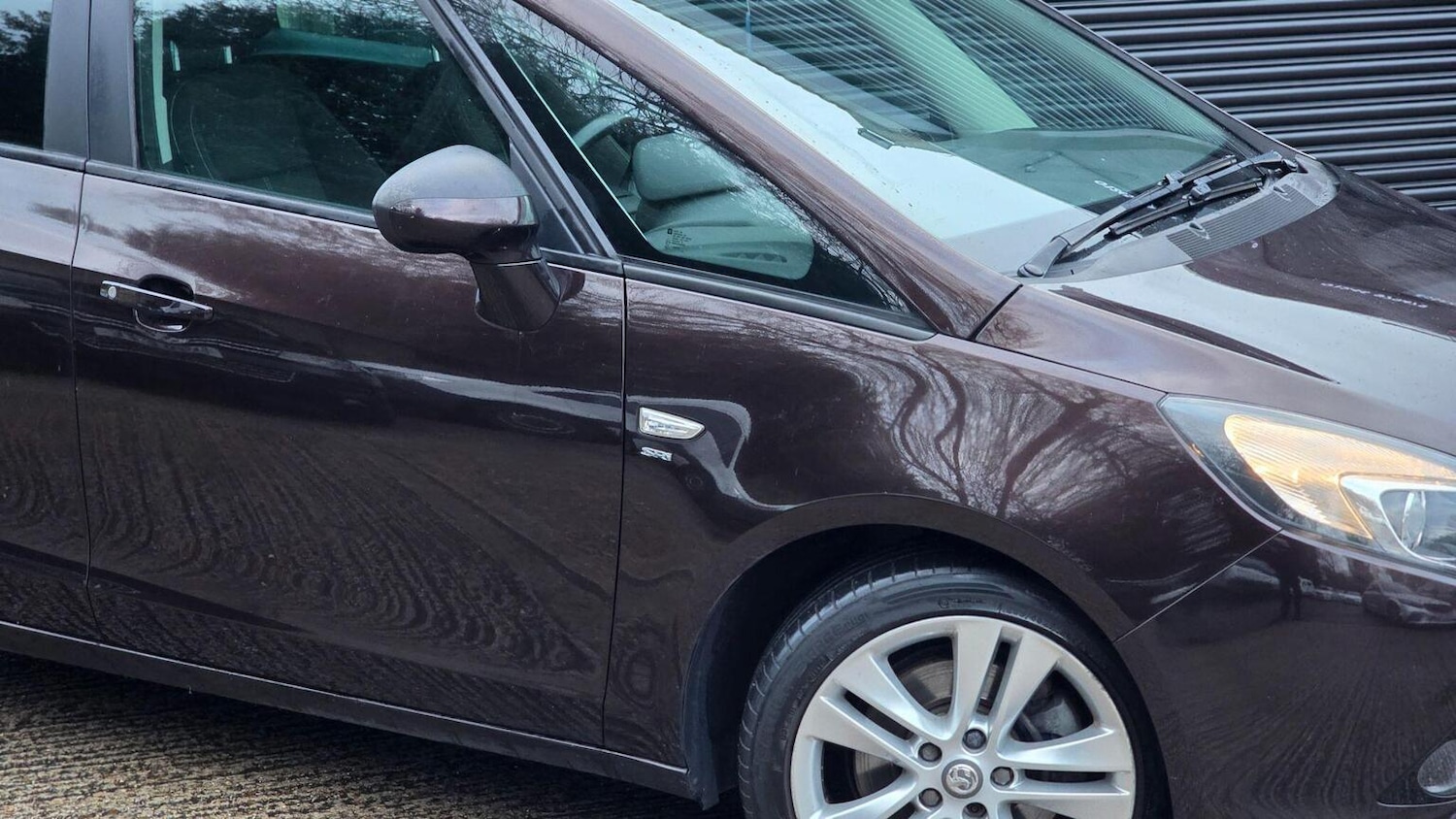 Used Vauxhall Zafira 2012 for sale - 77258531: Photo 73