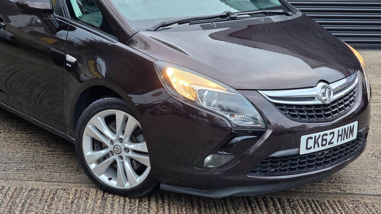 Used Vauxhall Zafira 2012 for sale - 77258531: Photo 75