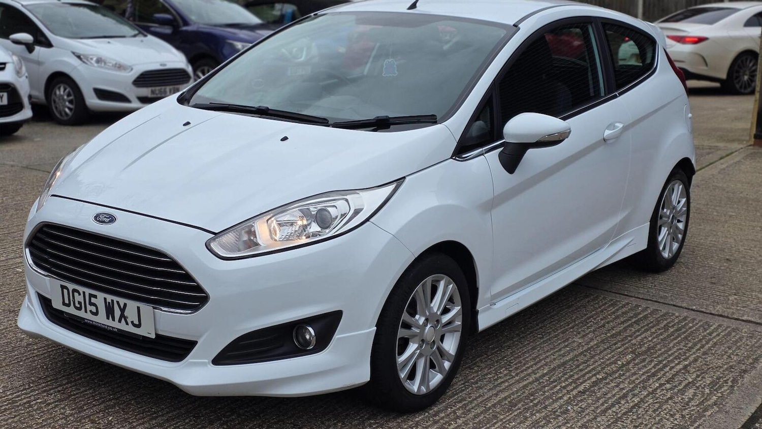 Used Ford Fiesta 2015 for sale - 77616405: Photo 10