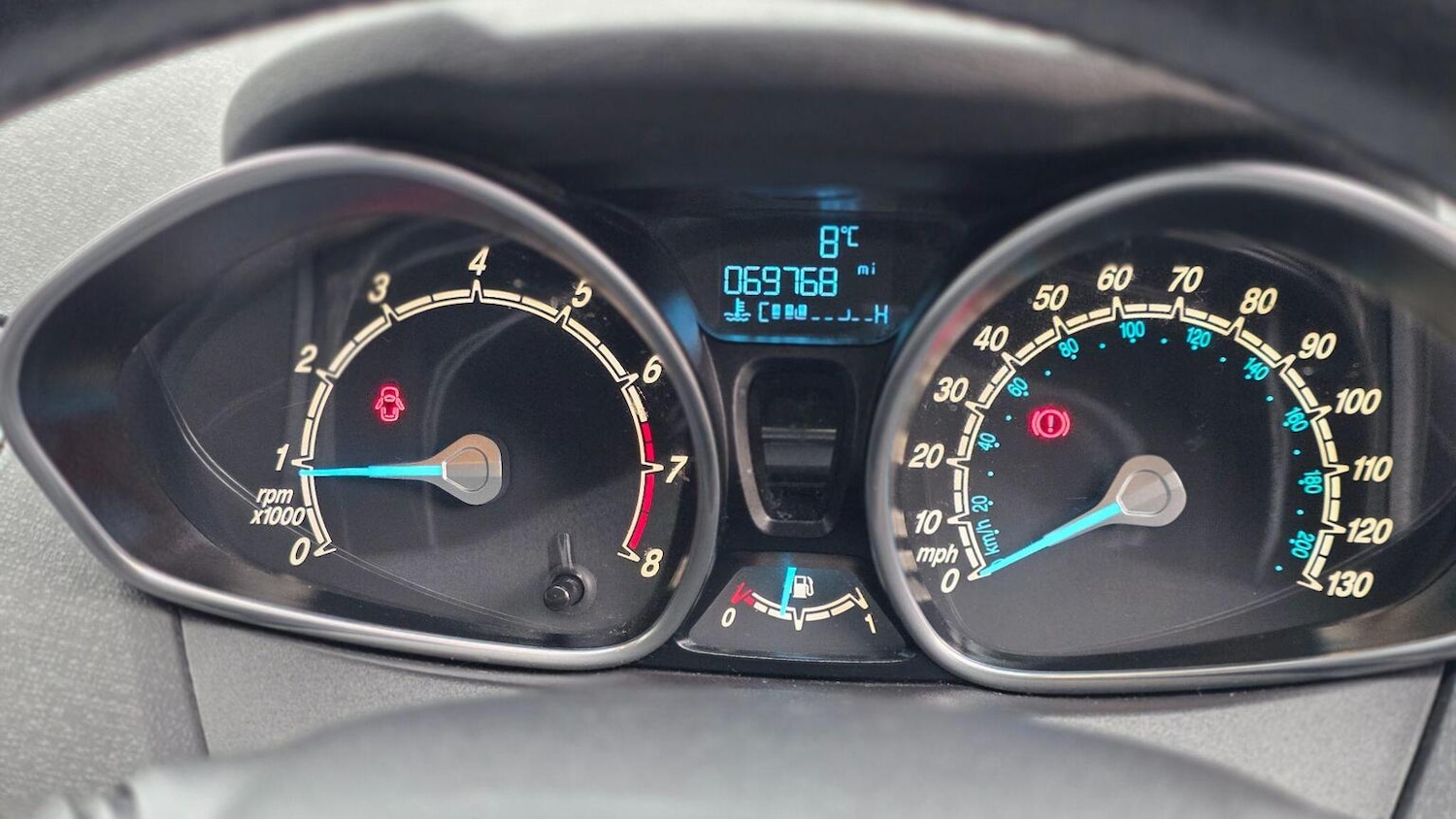 Used Ford Fiesta 2015 for sale - 77616405: Photo 17