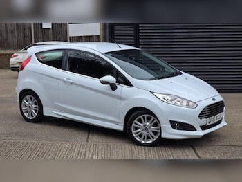 2015 - 1.0 EcoBoost Zetec 3dr
