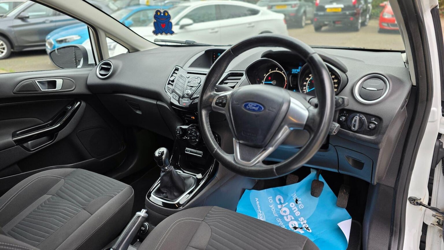 Used Ford Fiesta 2015 for sale - 77616405: Photo 26