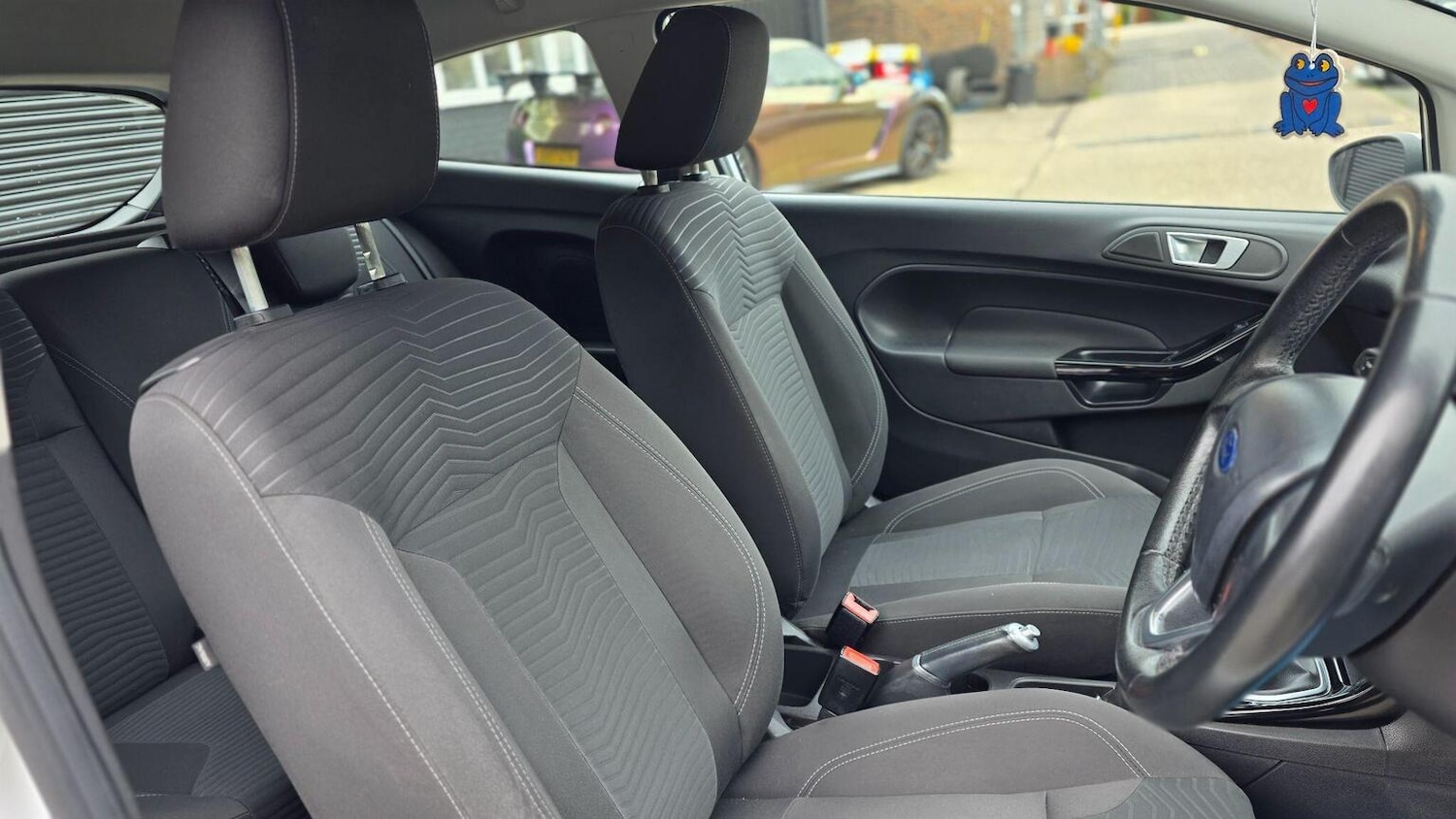 Used Ford Fiesta 2015 for sale - 77616405: Photo 27