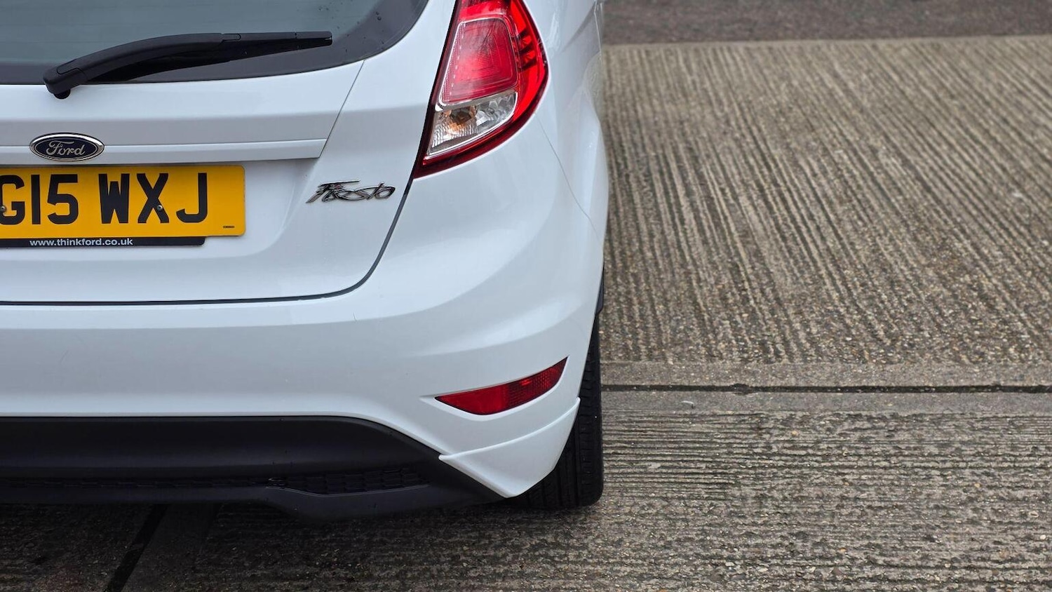 Used Ford Fiesta 2015 for sale - 77616405: Photo 39