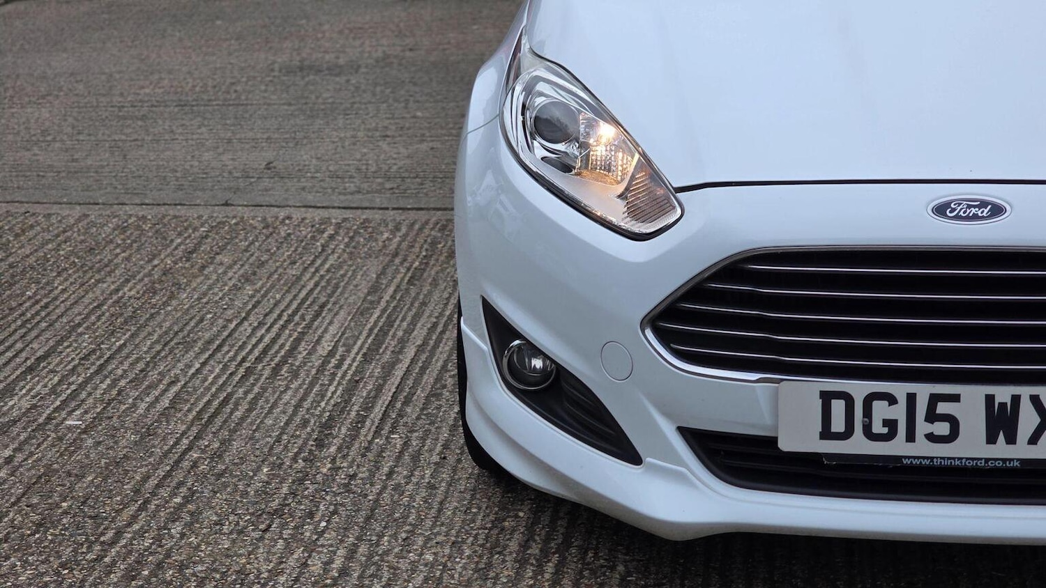 Used Ford Fiesta 2015 for sale - 77616405: Photo 43