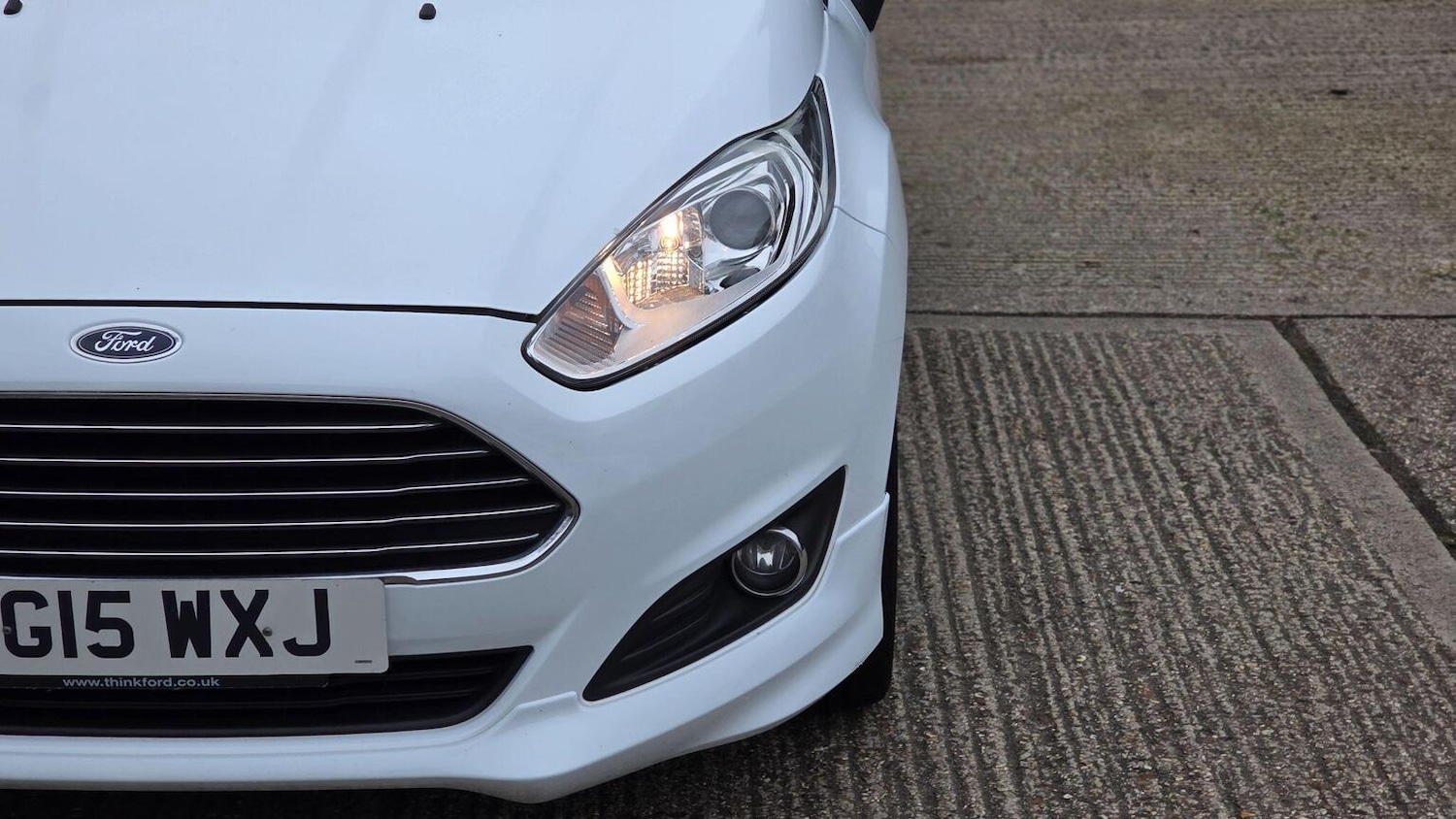 Used Ford Fiesta 2015 for sale - 77616405: Photo 44