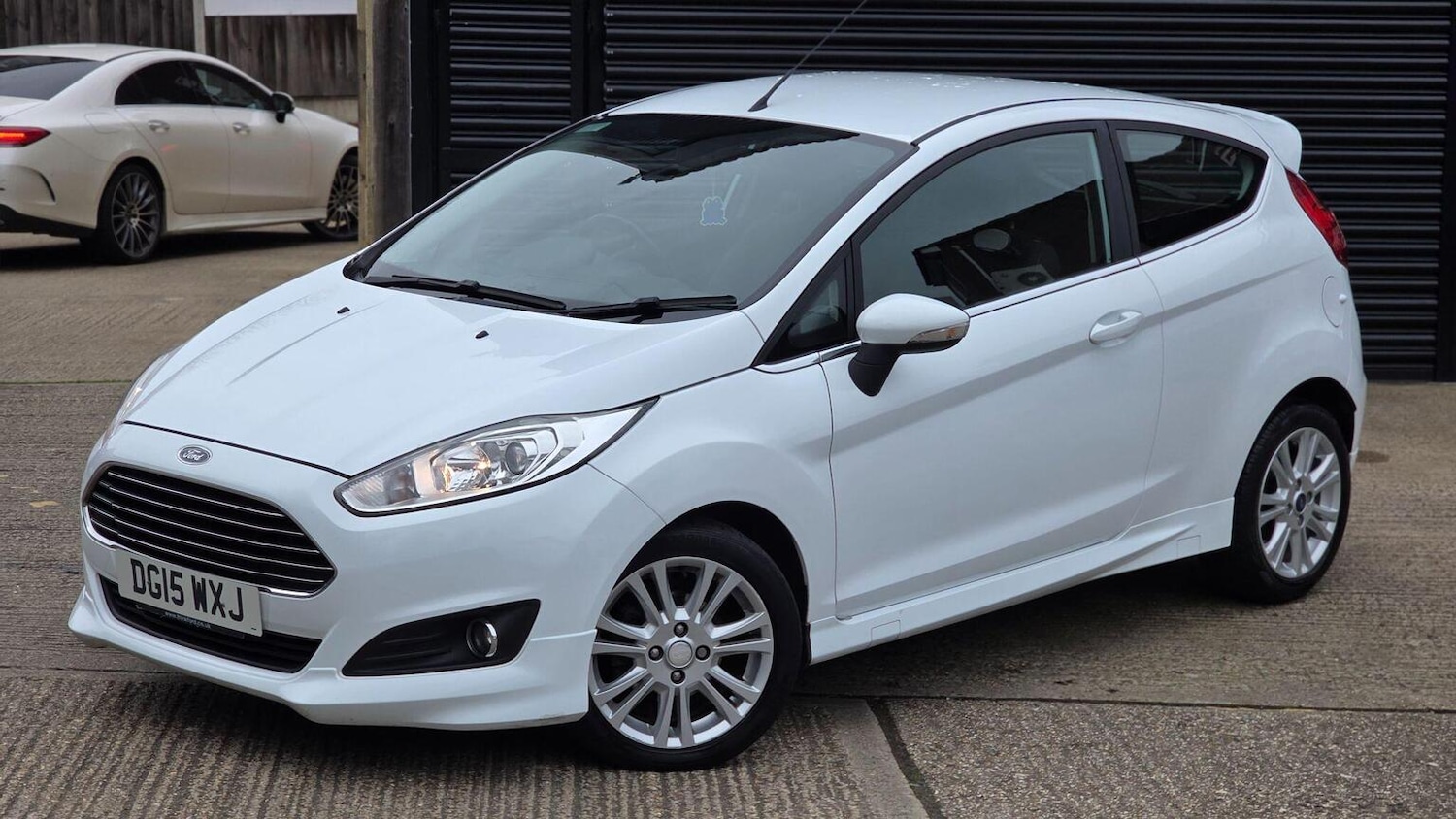 Used Ford Fiesta 2015 for sale - 77616405: Photo 57
