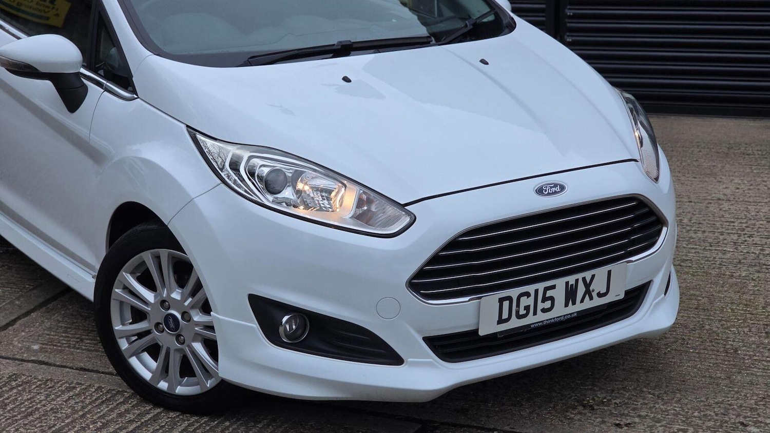 Used Ford Fiesta 2015 for sale - 77616405: Photo 62