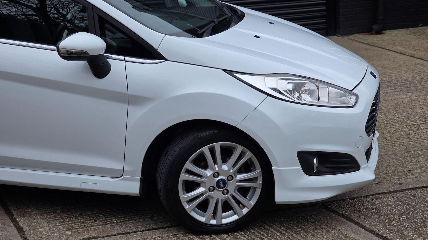 Used Ford Fiesta 2015 for sale - 77616405: Photo 66