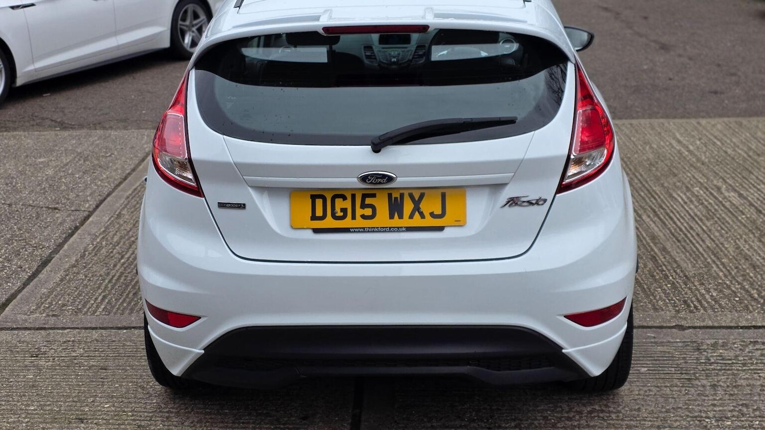 Used Ford Fiesta 2015 for sale - 77616405: Photo 7