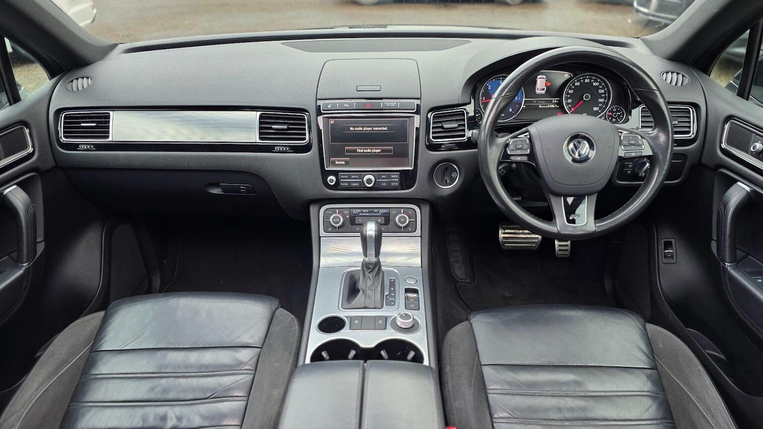 Used Volkswagen Touareg 2015 for sale - 77564170: Photo 14