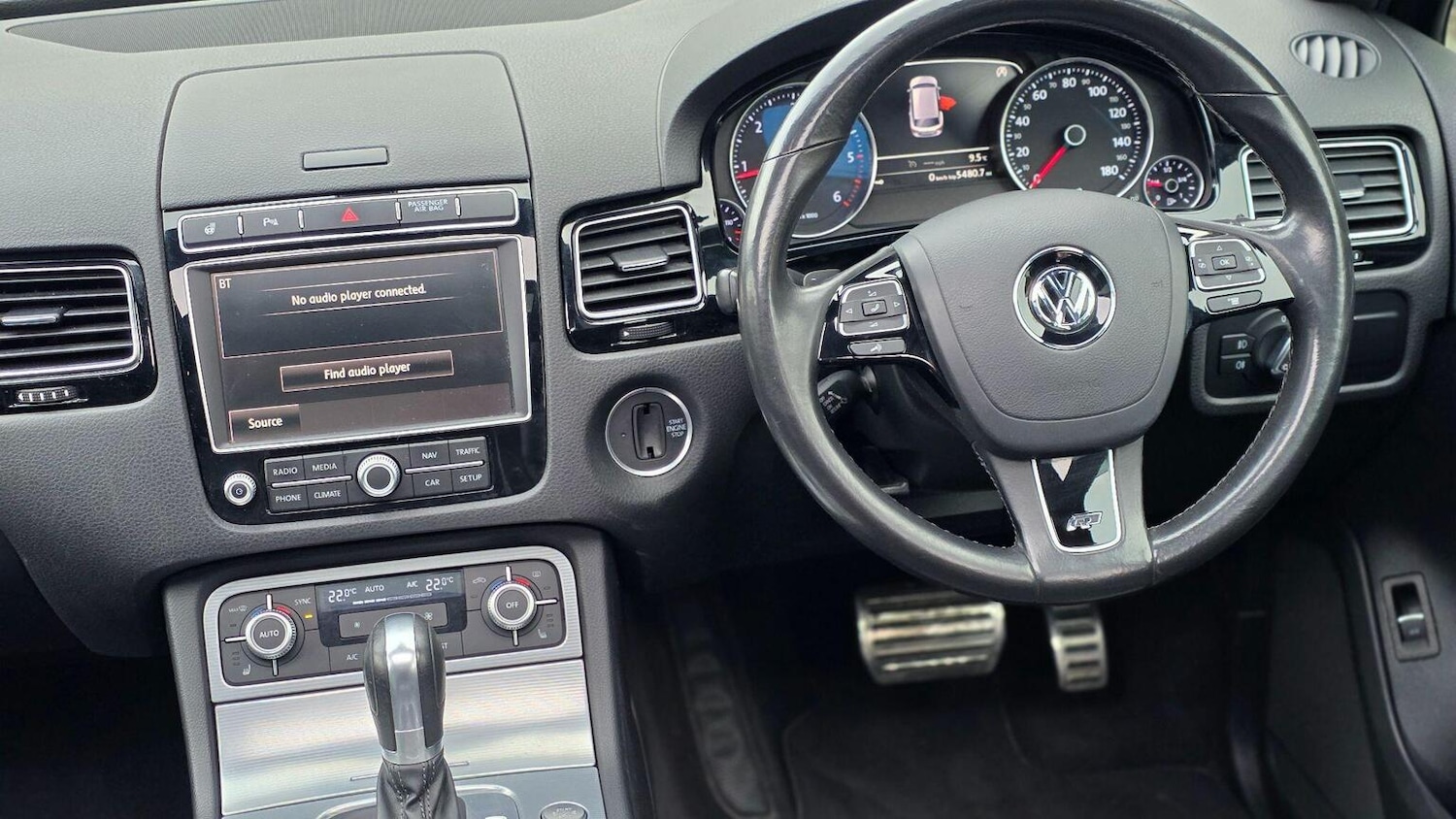 Used Volkswagen Touareg 2015 for sale - 77564170: Photo 15