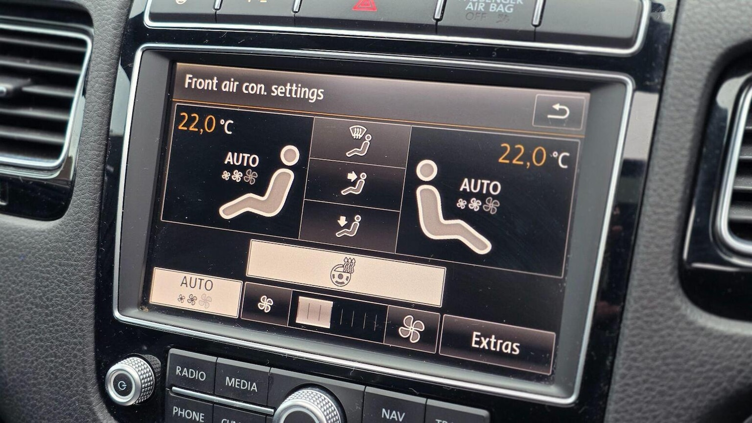 Used Volkswagen Touareg 2015 for sale - 77564170: Photo 20