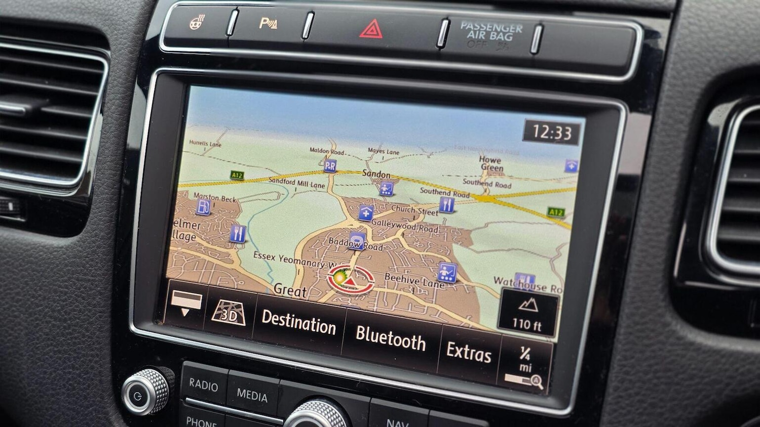 Used Volkswagen Touareg 2015 for sale - 77564170: Photo 23