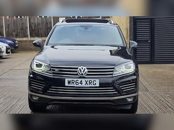 Used Volkswagen Touareg 2015 for sale - 77564170: Photo