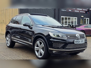 Used Volkswagen Touareg 2015 for sale - 77564170: Photo