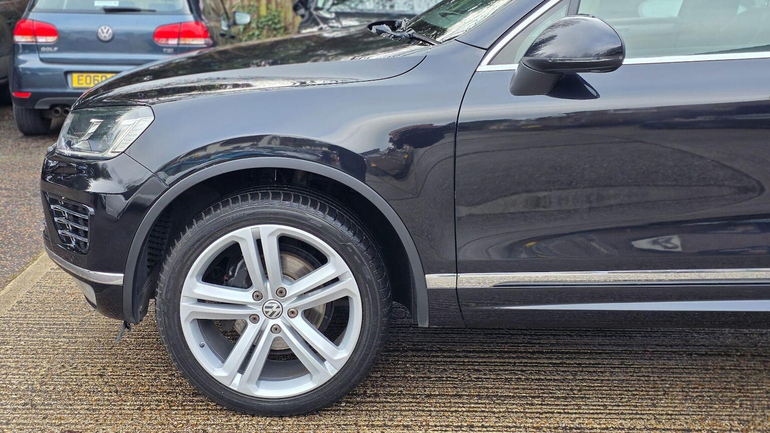 Used Volkswagen Touareg 2015 for sale - 77564170: Photo 53