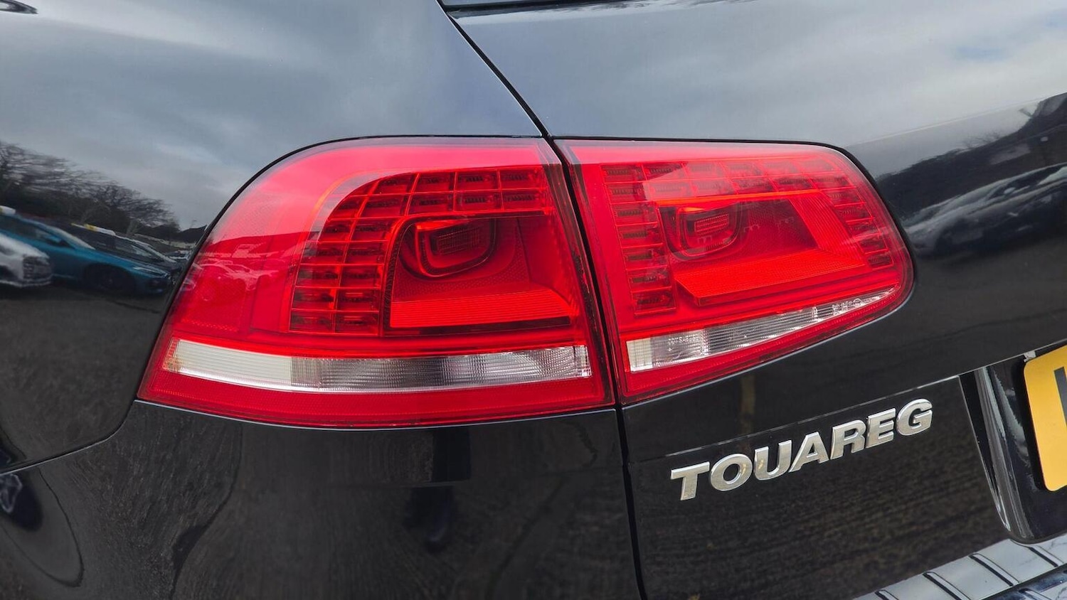 Used Volkswagen Touareg 2015 for sale - 77564170: Photo 55