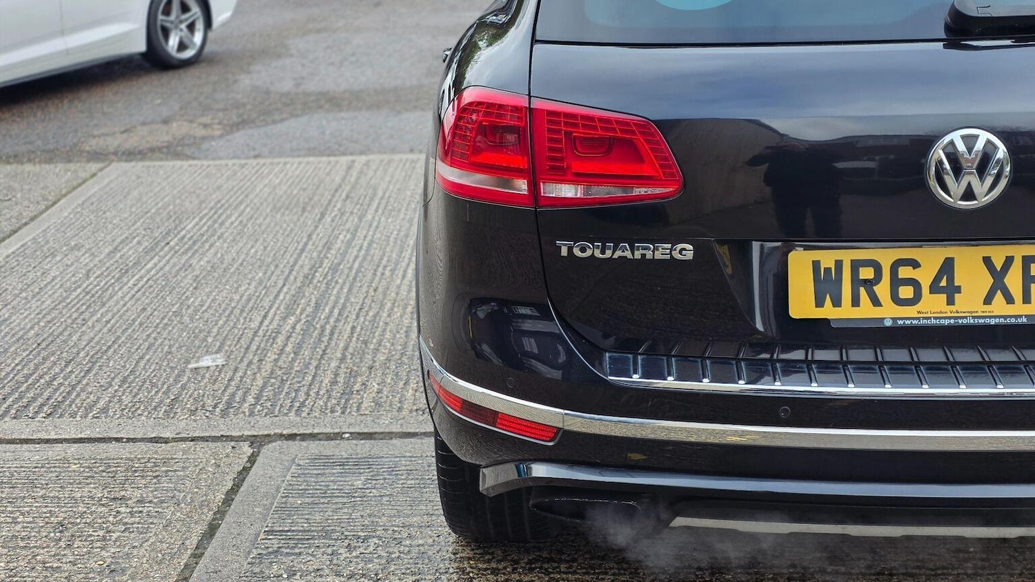 Used Volkswagen Touareg 2015 for sale - 77564170: Photo 57