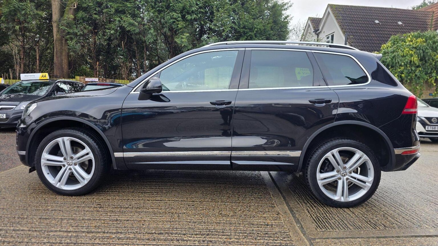 Used Volkswagen Touareg 2015 for sale - 77564170: Photo 6