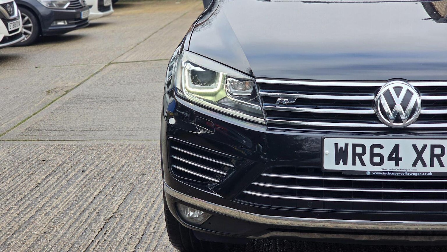 Used Volkswagen Touareg 2015 for sale - 77564170: Photo 63