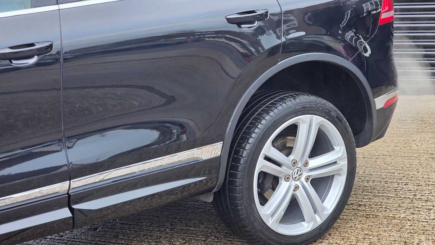 Used Volkswagen Touareg 2015 for sale - 77564170: Photo 66