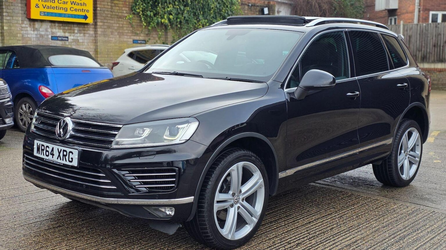 Used Volkswagen Touareg 2015 for sale - 77564170: Photo 7
