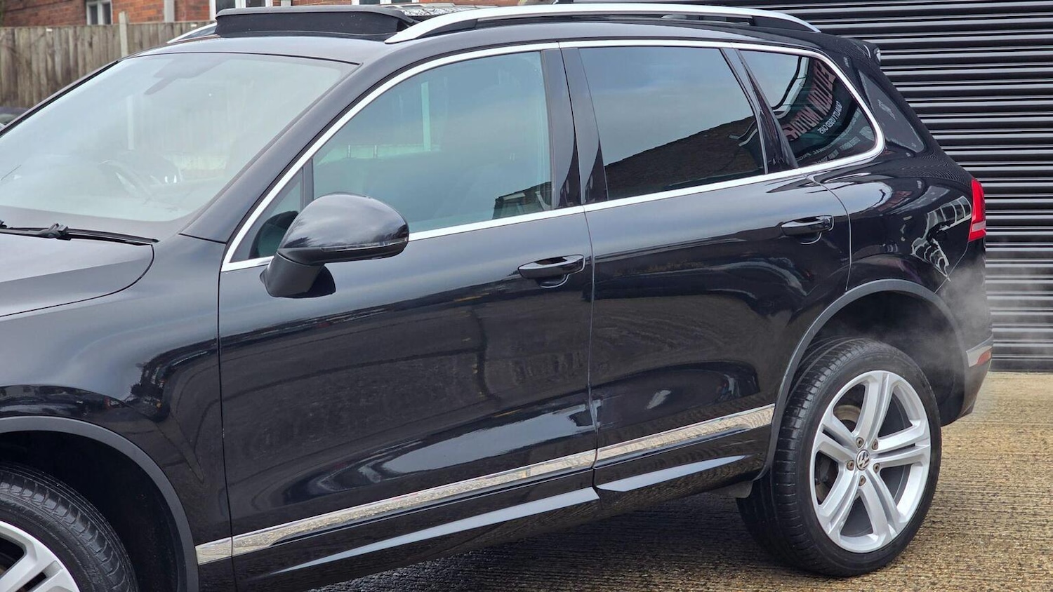 Used Volkswagen Touareg 2015 for sale - 77564170: Photo 72