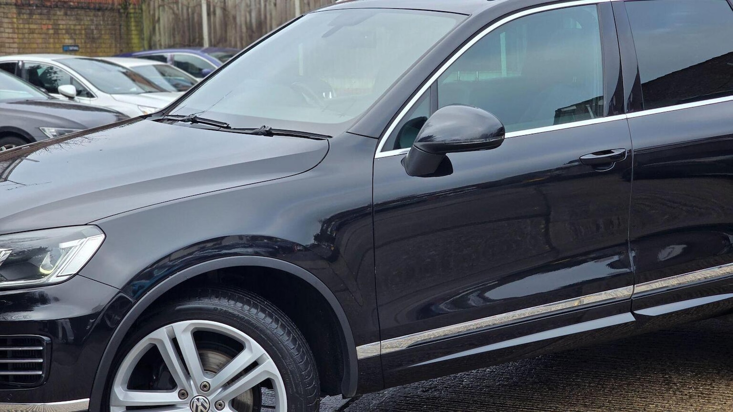 Used Volkswagen Touareg 2015 for sale - 77564170: Photo 73