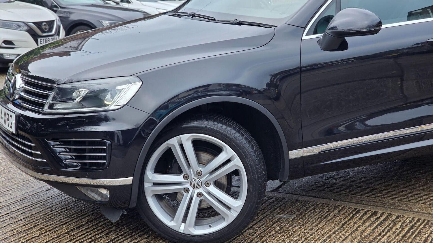 Used Volkswagen Touareg 2015 for sale - 77564170: Photo 74