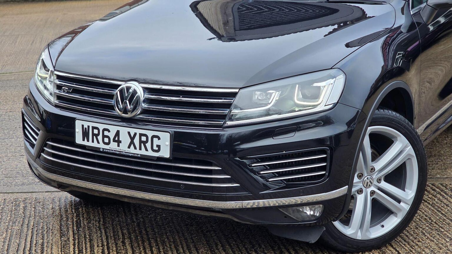 Used Volkswagen Touareg 2015 for sale - 77564170: Photo 75
