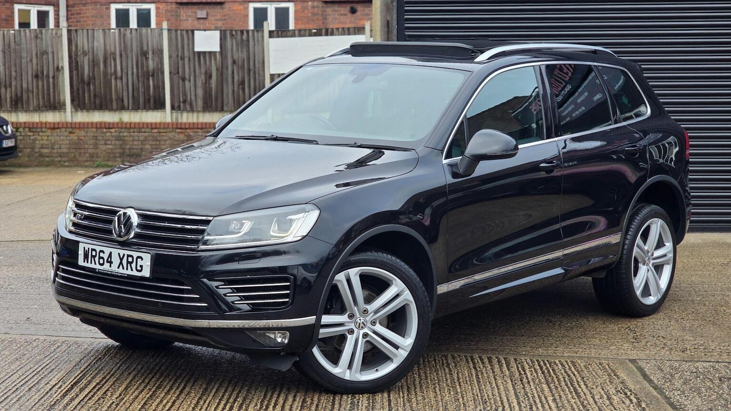 Used Volkswagen Touareg 2015 for sale - 77564170: Photo 77